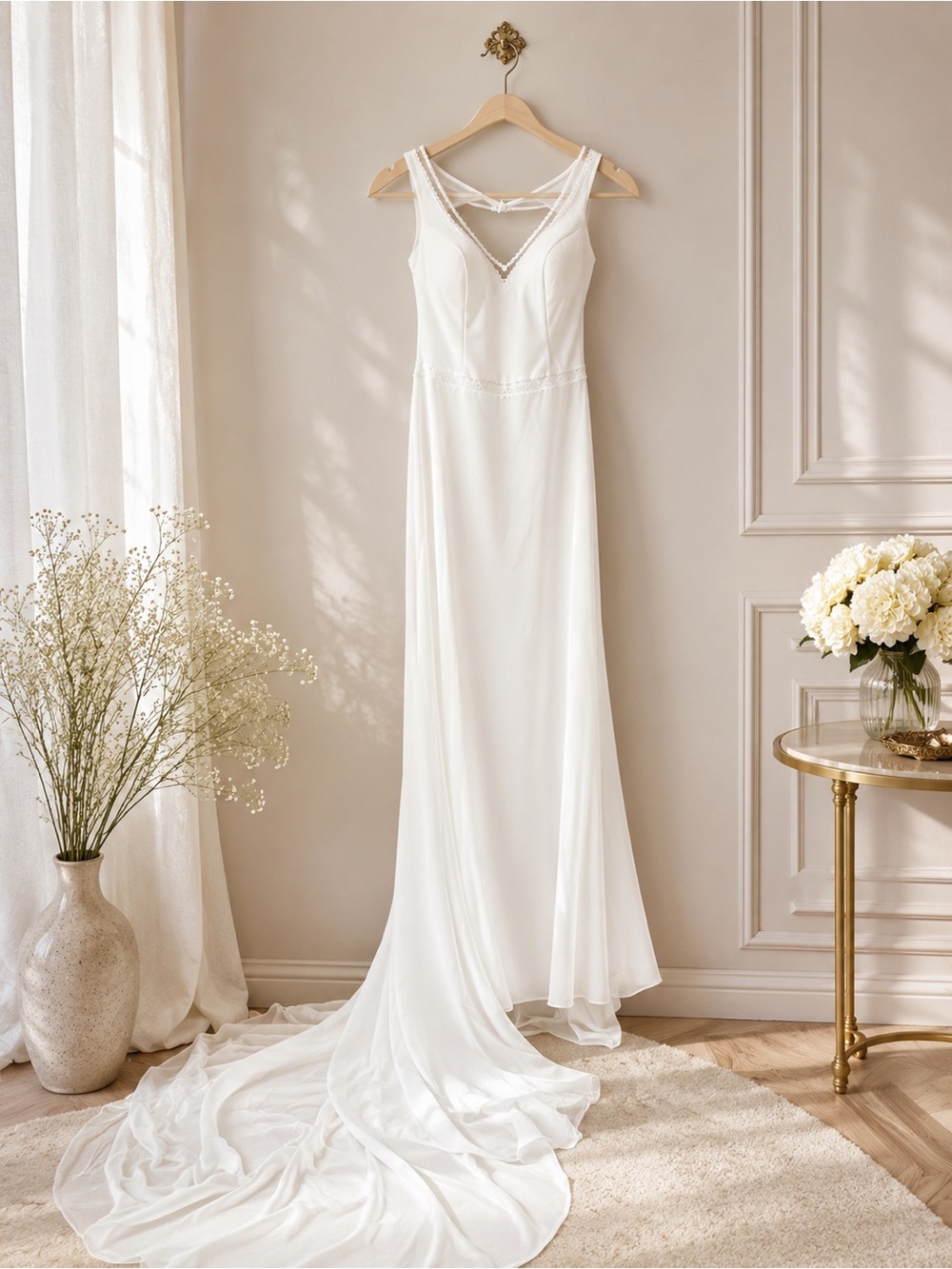 Eddy K Bridal Wedding Gown – Size 10 - New with Tags